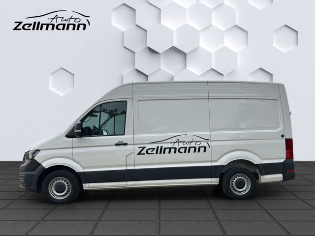 Crafter 35 Kasten 2,0l TDI 6-Gang Nfz Klimaautom