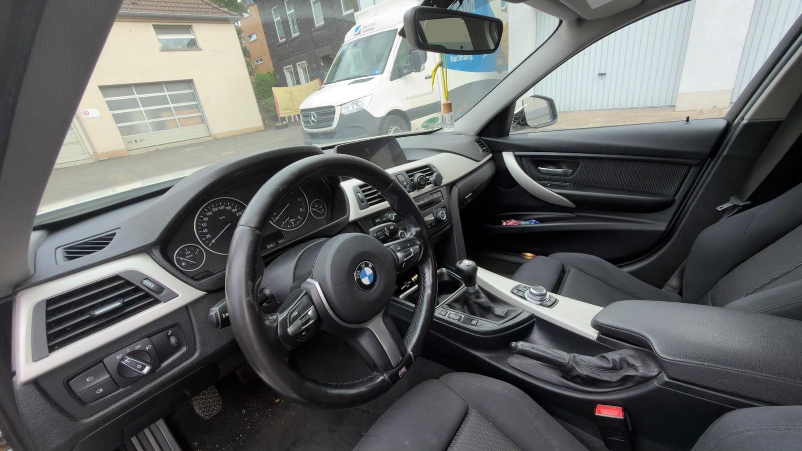 BMW 316 2015 — photo 7