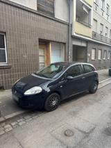 Fiat Punto 188 - Fiat Punto 188 mit Benzin-Antrieb