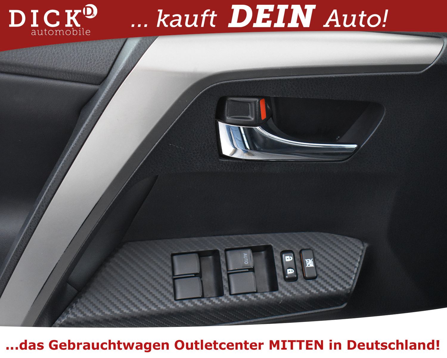 TOYOTA RAV 4 2.0 Edition NAVI+KAM+LEDER+SHZ+AHK+TEMP+18 - Image 22