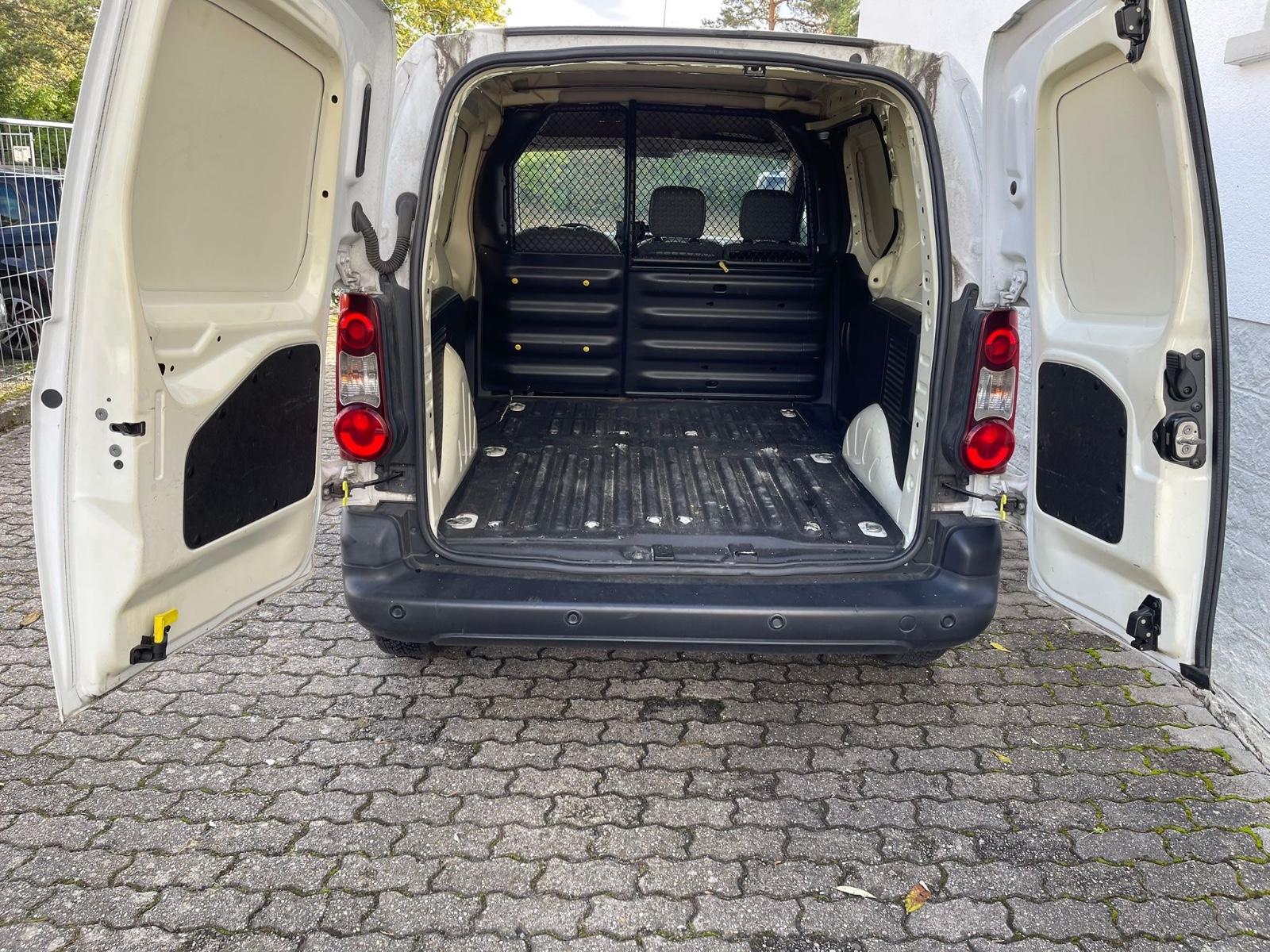 Citroën Berlingo Kasten Proline 1.6 HDi 3 Sitze PDC