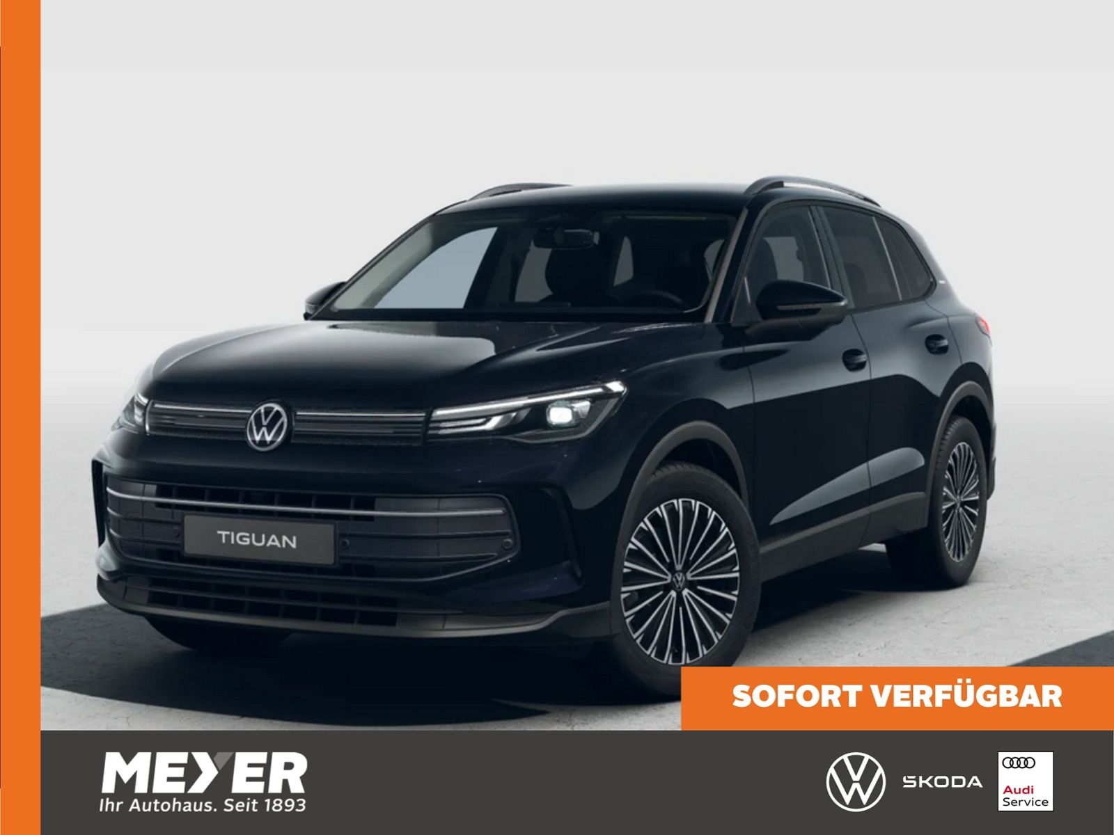 Fahrzeugabbildung Volkswagen Tiguan ENGERY 1.5 eTSI DSG *Anschlussgarantie, N