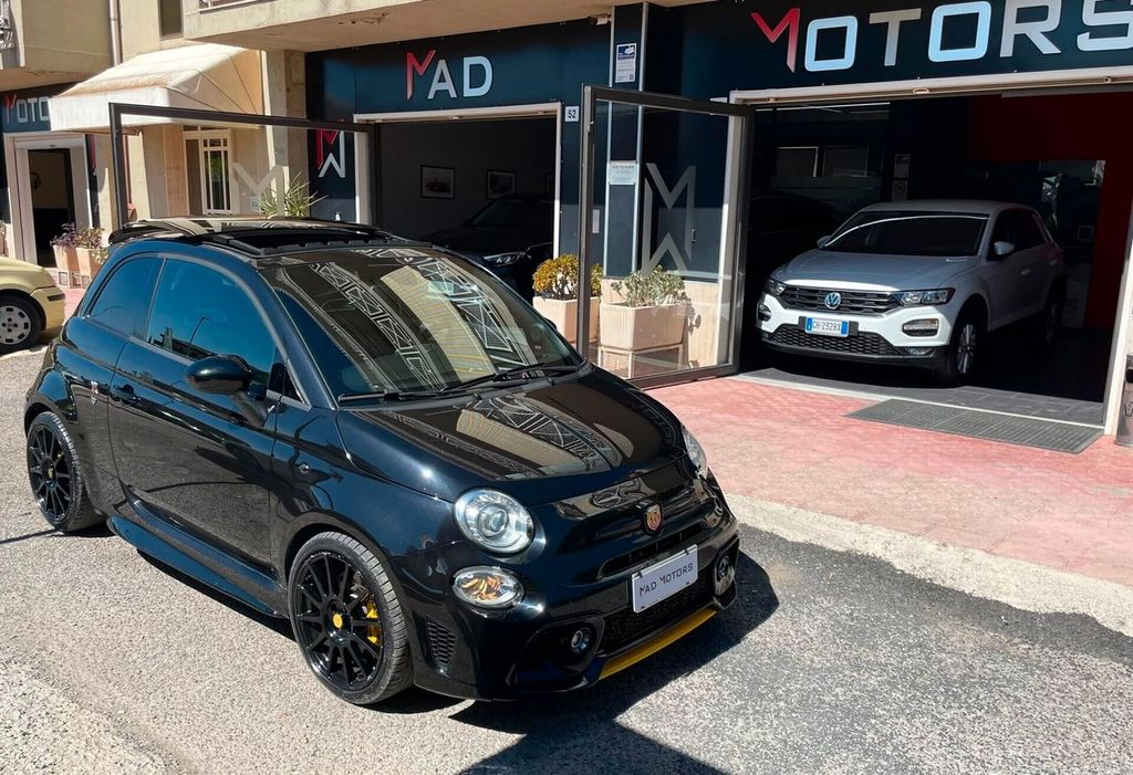 Image of Abarth 595 Competizione