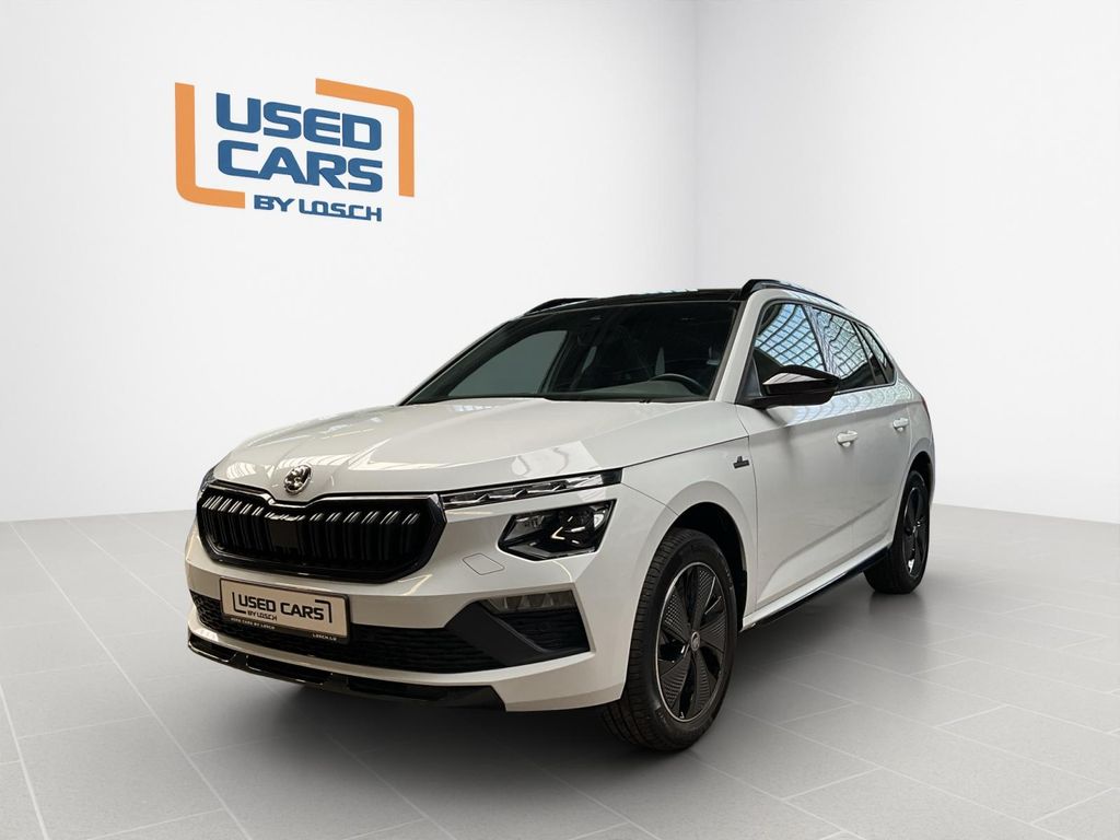 Image of Skoda Kamiq
