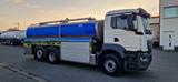 MAN TGS 26.520 6x2 NEUER Milchsammelwagen