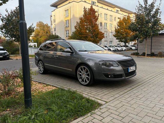 Volkswagen VW Passat B6 3C