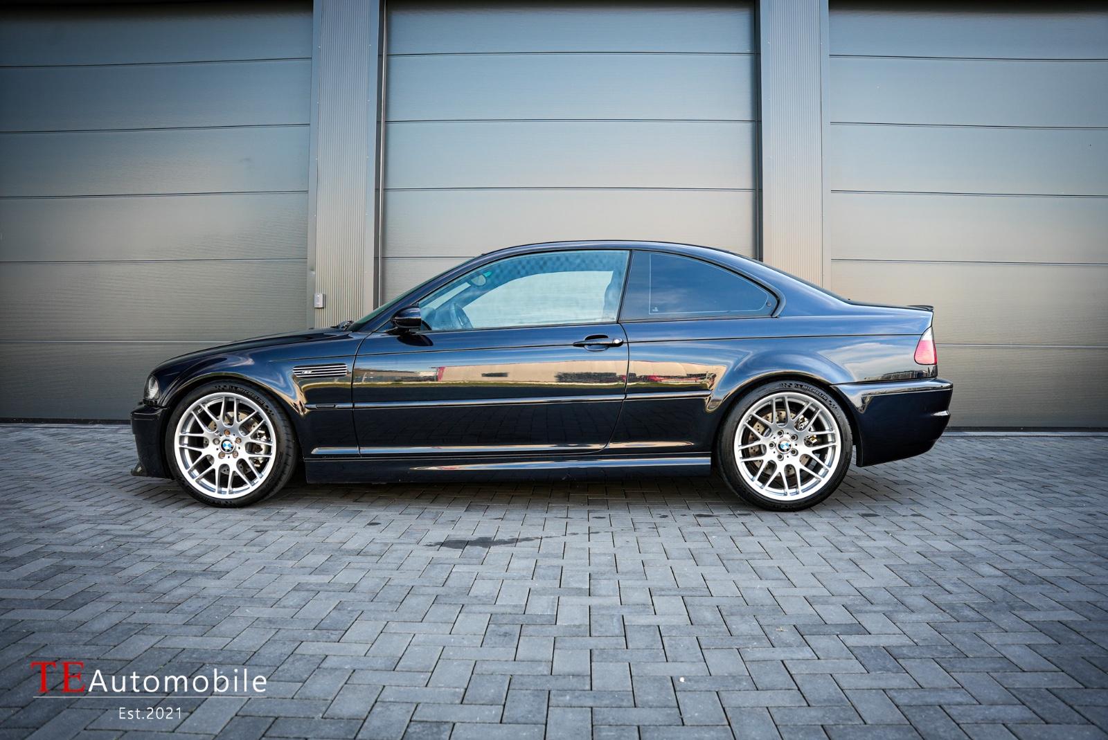 BMW M3 E46 343CH
