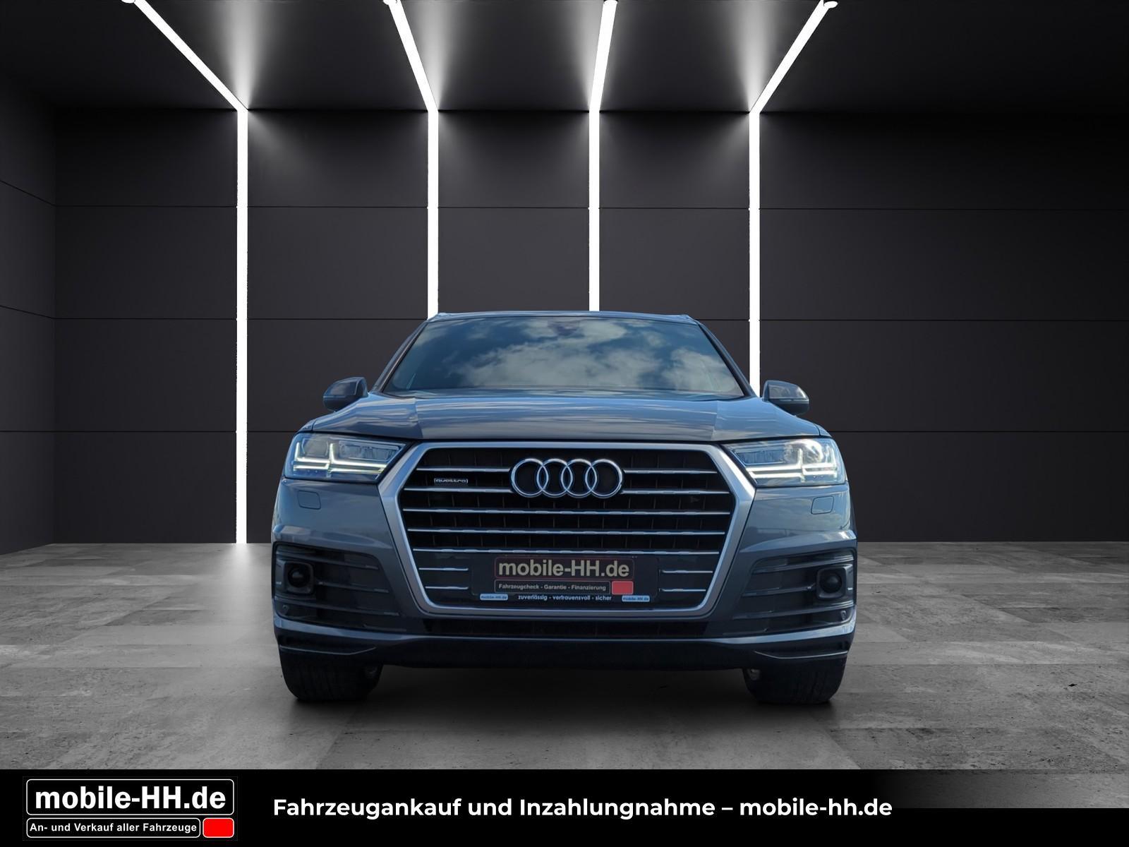 Audi Q7 3.0 TDI S-Line HUD*PANO*ACC*LED*7 SITZER*S-LI