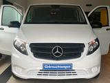 Mercedes-Benz Vito 116 CDI Tourer Edition PRO 4x4 Lang 9G-Tron - Mercedes-Benz Vito mit Diesel-Antrieb: Allradantrieb, Kleinbus, 8 Sitzer