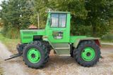 Mercedes-Benz MB Trac 800 + 40km+Druckluft+Fronthydr - Mb trac