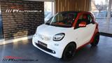 Smart fortwo Edition #1 Scheckheft,Klima,Tempo.
