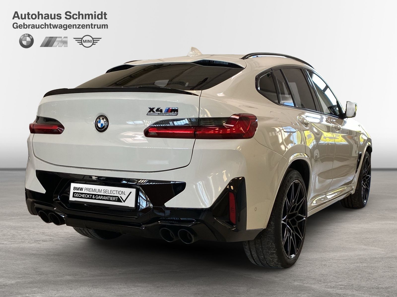 BMW X4 M - Bild 5