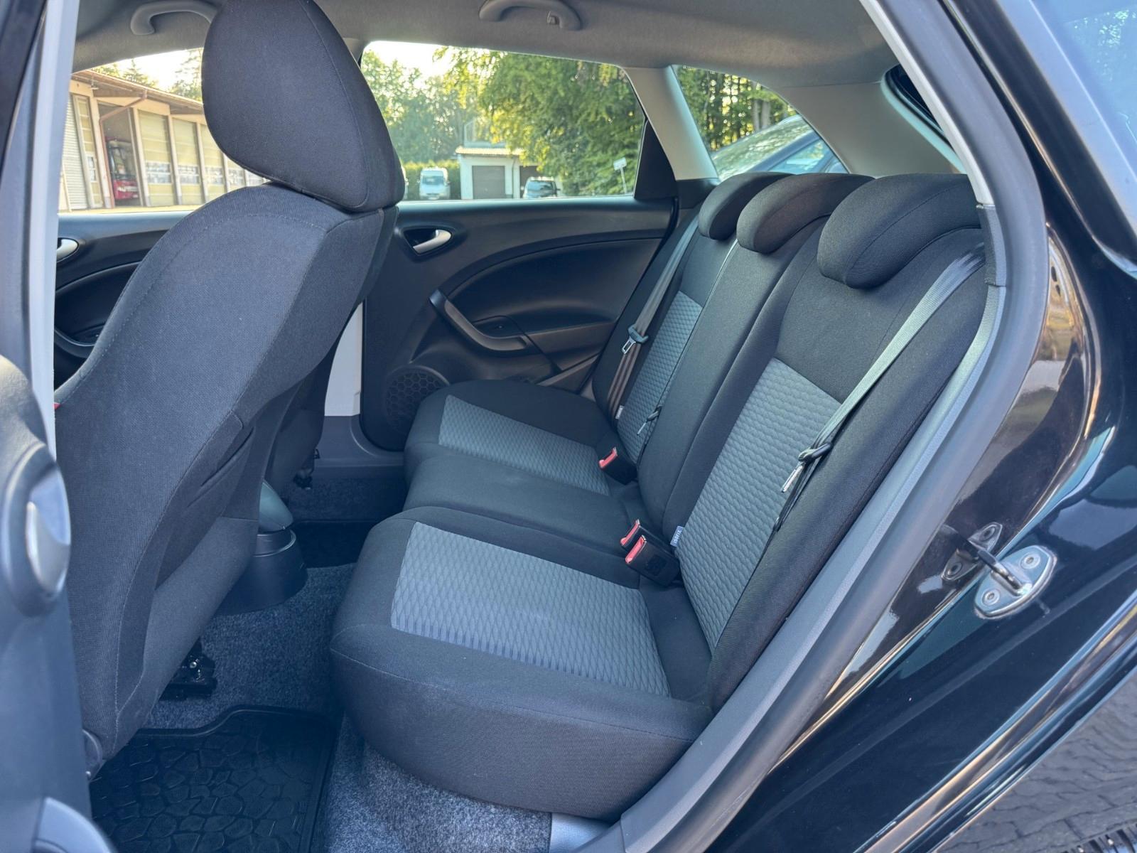 Seat Ibiza 2011 — photo 11