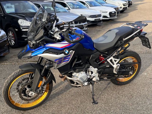 BMW F 850 GS Rallye*5 J. Öl+Garantie ab EZ*3 PAKETE