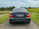 Mercedes-Benz C 180 Coupé - - Mercedes-Benz C 180 von privat
