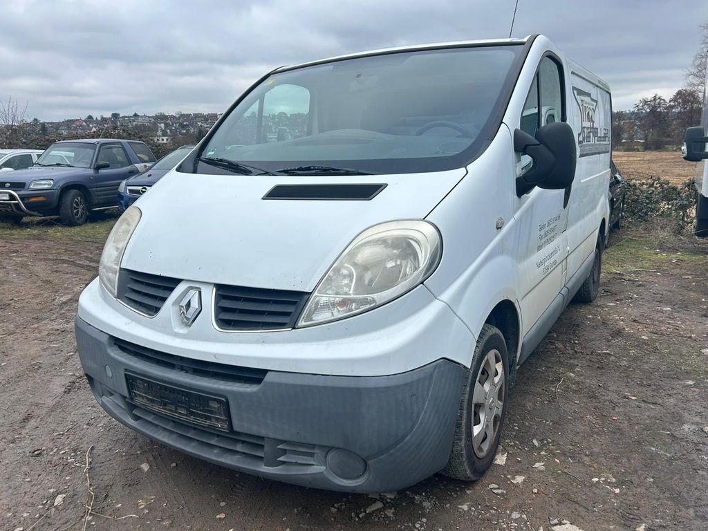 Angebot ansehen Renault Trafic