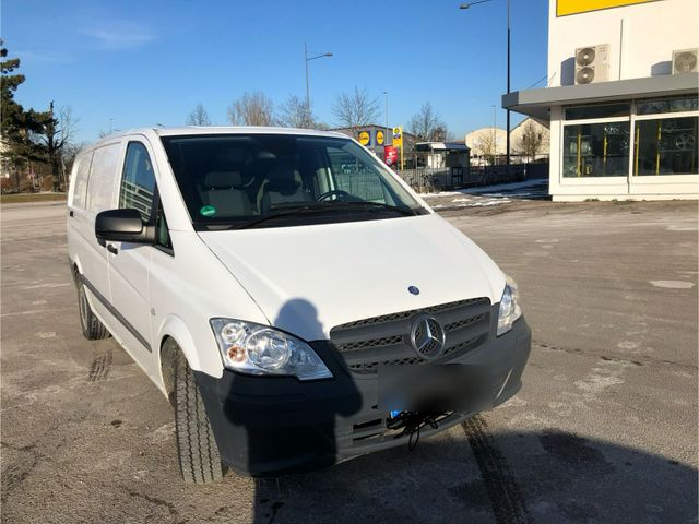 Mercedes-Benz 113 CDI Vito lang