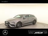 Mercedes-Benz CLA 35 AMG SB 4M MBUX+PANO+AHK+KAM+18''+Multibea
