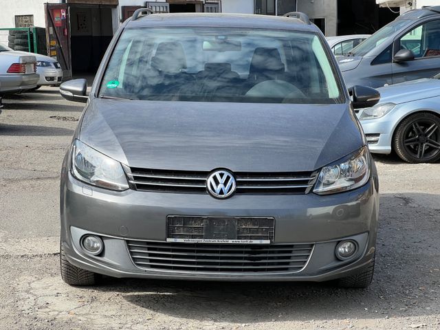 Volkswagen Touran Comfortline*NAVI*PDC*KLIMA*SITZHZ*