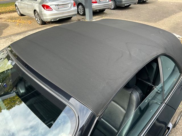 Fahrzeugabbildung BMW 123 D Cabrio Aut. M-Paket+Leder+Navi+BT+SHZ+