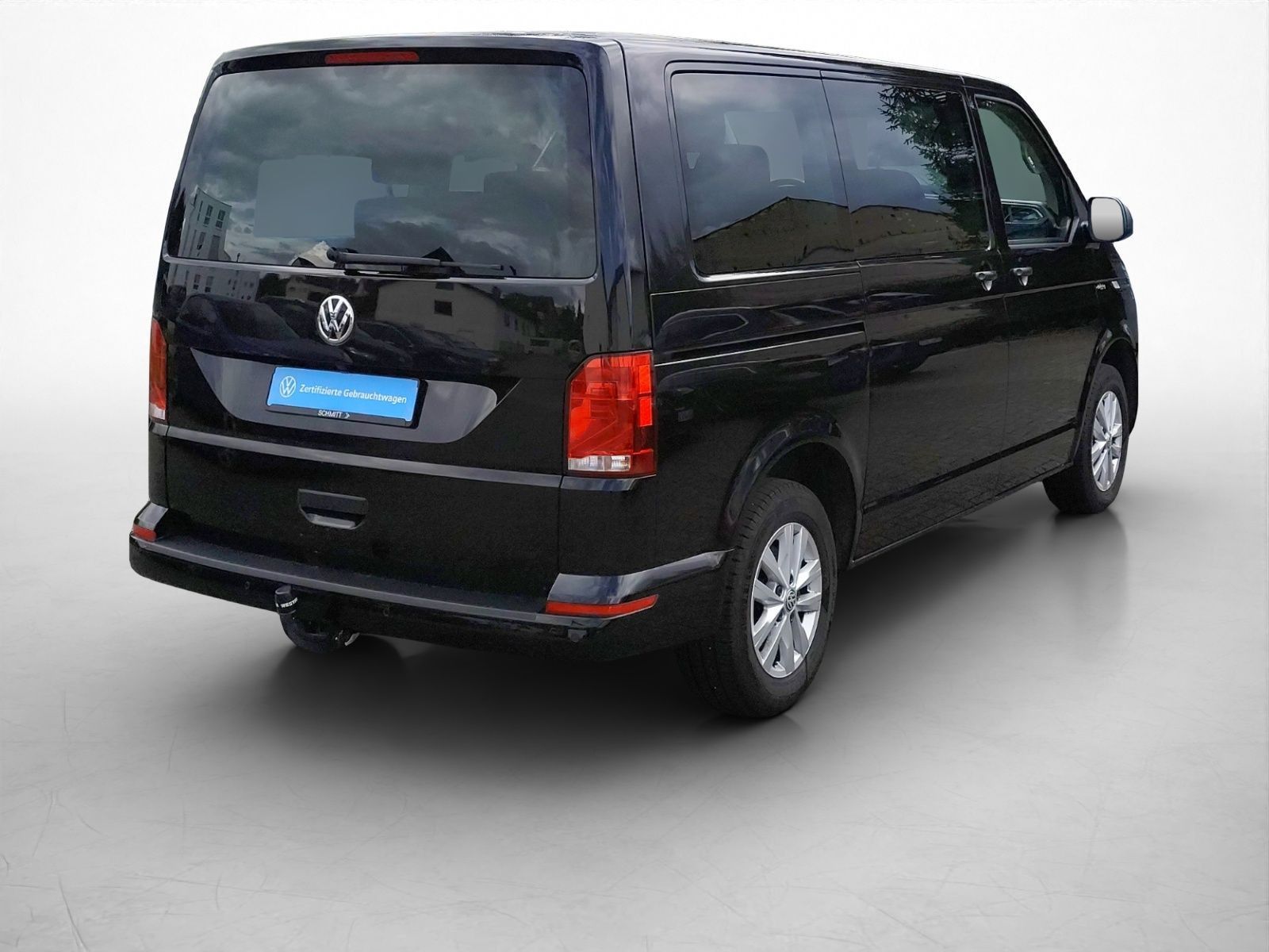 Volkswagen T6.1 Multivan 2.0 TDI DSG TRENDLINE*7-SITZER*AHK foto 2