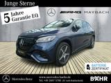 Mercedes-Benz EQE 300 SUV AMG+Night/"Flex-Bonus" - 3.850 Euro! - blaue Mercedes-Benz EQE SUV