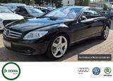 Mercedes-Benz CL 500 4MATIC 2.Hand Harman-Kardon Schiebedach - Mercedes-Benz CL 500 Gebrauchtwagen