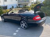 Mercedes-Benz CLK 280 CABRIOLET Leder - Mercedes-Benz 280 mit Benzin-Antrieb