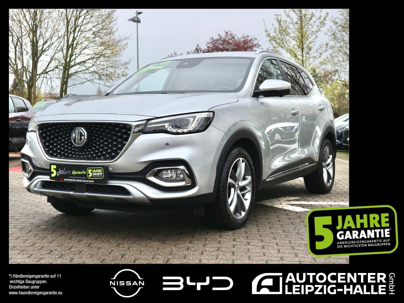 MG HS Luxury ACC+LED+Navi+Pano+SD+SHZ+2xKlima+360