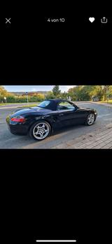 Porsche Boxster S  - Porsche aus 2002: Cabrio