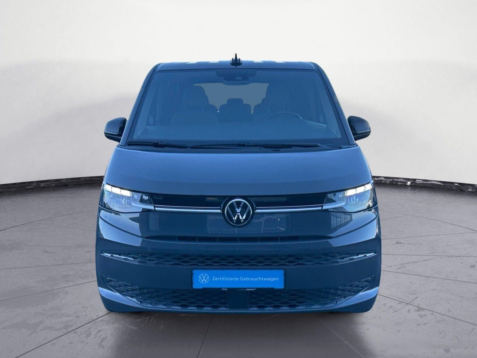 Volkswagen T7 Multivan 2.0 TSI DSG 7-Sitzer GRA Navi Kamera