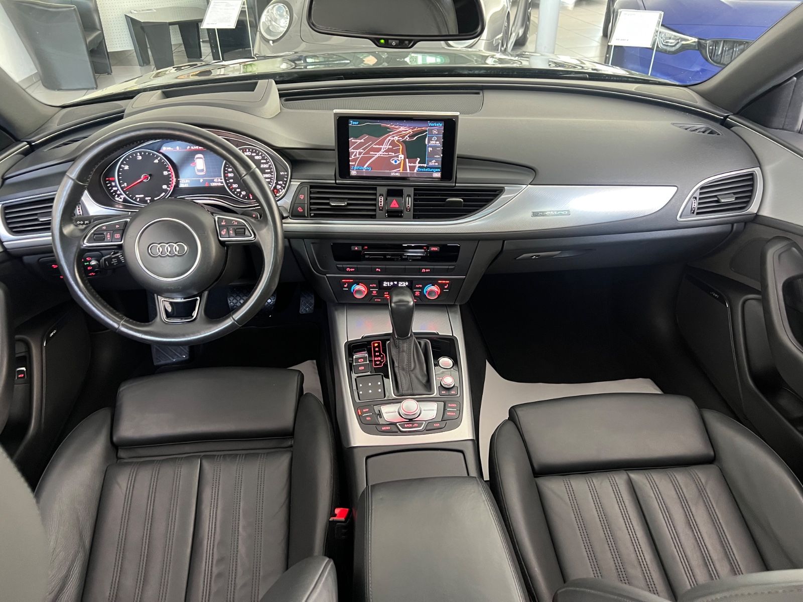 Fahrzeugabbildung Audi A6 Avant 3.0 TDI clean diesel quattro *PANO*HEAD