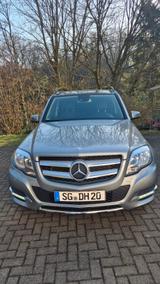 Mercedes-Benz GLK 350 4MATIC - - Mercedes-Benz GLK-Klasse Gebrauchtwagen in Düsseldorf