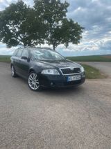 Skoda Oktavia RS - Skoda Octavia aus 2007: RS