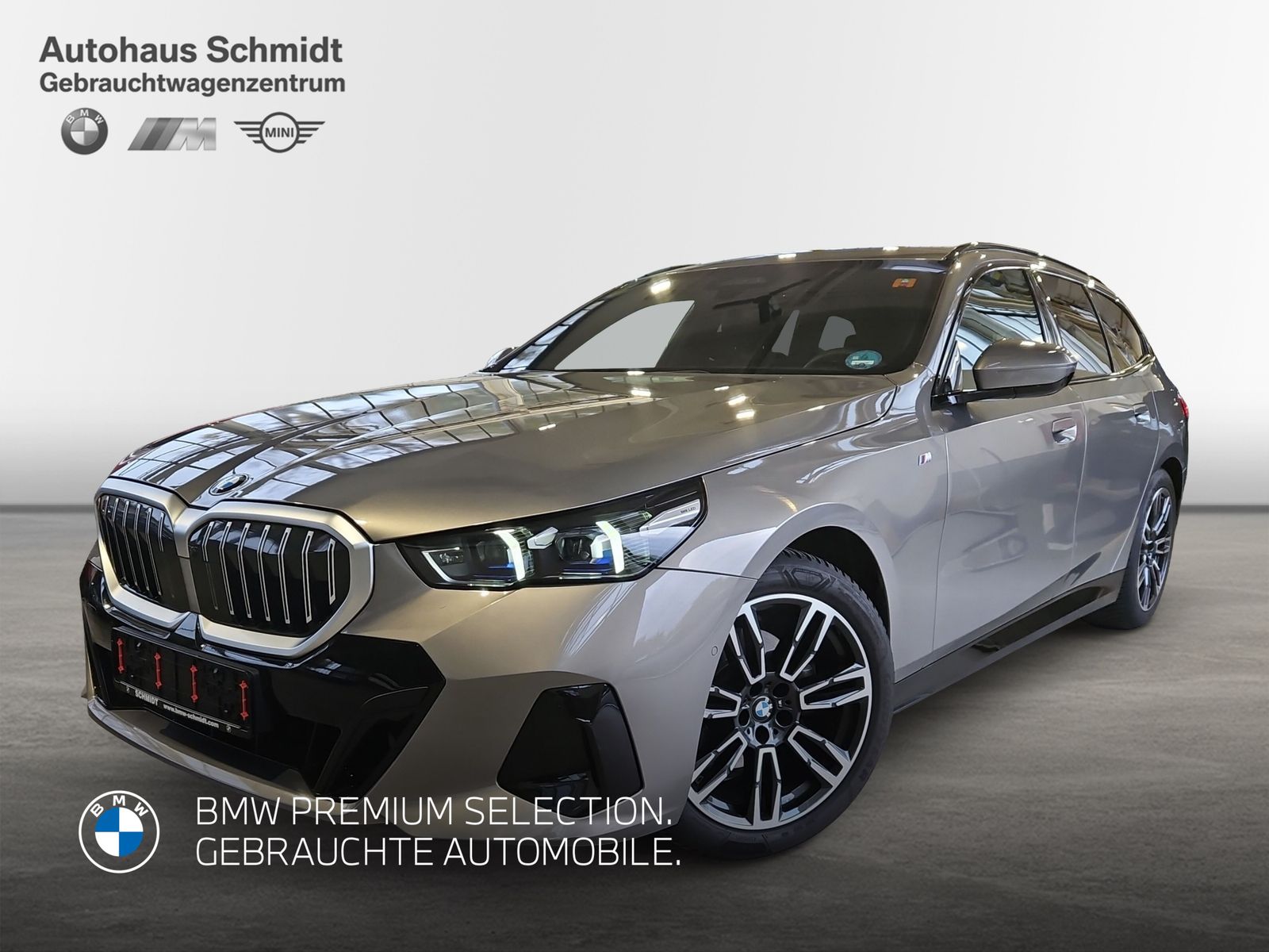 BMW 520i Touring 485€ netto/mtl.*M Sportpaket*LC Pro