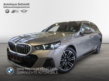 BMW Leasingangebot: BMW 520i Touring 485€ netto/mtl.*M Sportpaket*LC Pro