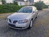 Nissan Almera mit Automatik Getriebe - gebrauchte Nissan Almera aus dem Jahr 2003