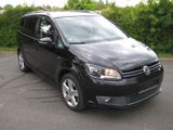 Volkswagen Touran Life 2.0 TDI aus Rentnerbesitz -7 Sitze! - : Van, Rent