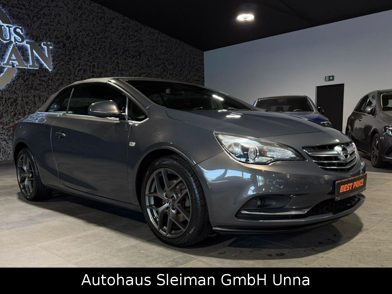 Opel Cascada