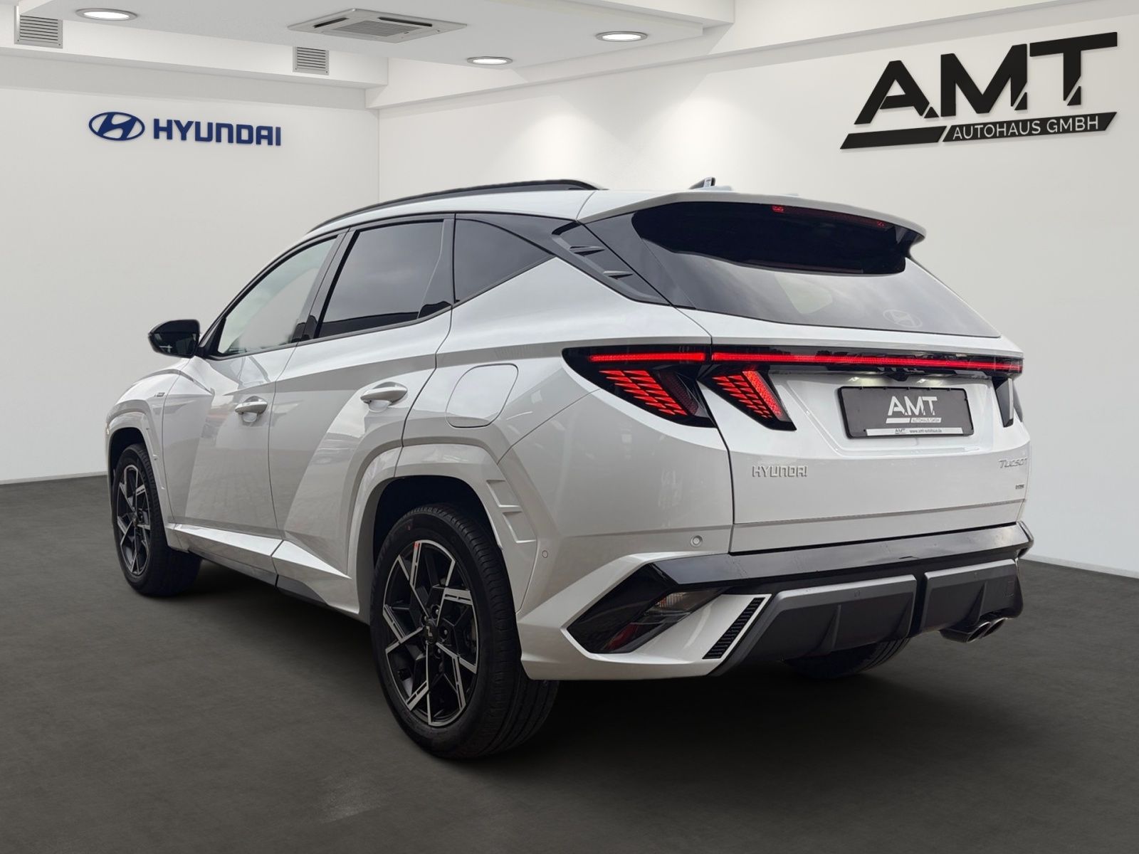 Hyundai Tucson – Bild 4