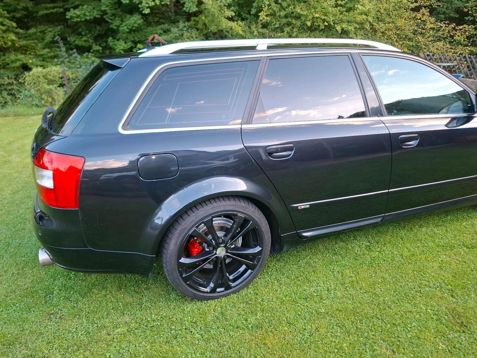 Audi Quattro 2004 — photo 11