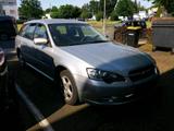 Subaru Legacy 4 - gebrauchte Subaru Legacy aus dem Jahr 2004