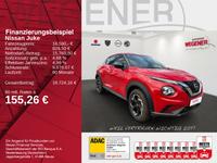 Nissan JUKE N-STYLE 1.0 DIG-T 114PS 6MT 17"LM Bes. DESI