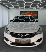 Opel Astra K Sports Tourer Opel 2020 1. Hand Top Zust - Opel Astra: 1.2