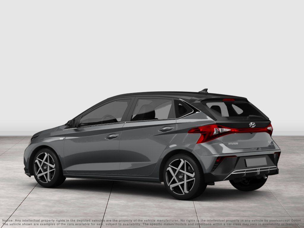 Hyundai i20 - Bild 4