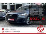 Audi Q7 50 TDI quattro 3x S line  FondTV Pano Luftfed - Audi Q7: 50 TDI