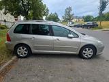 Peugeot 307  SW Tuv Neu - Peugeot 307: Kombi