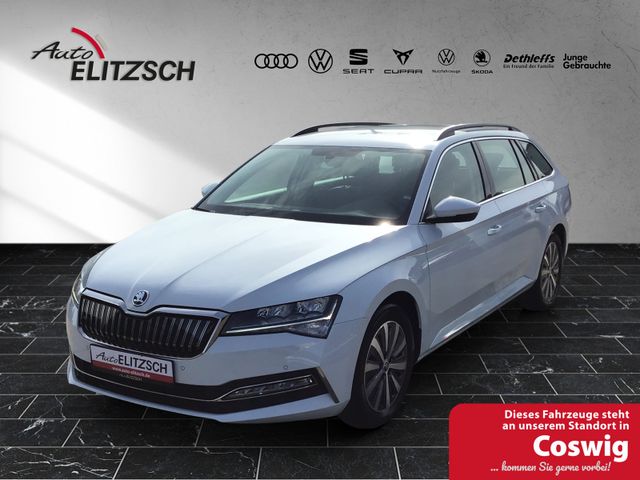 Skoda Superb Combi 1.4 TSI Ambition iV DSG LED 17" SHZ