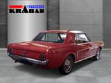 Ford Mustang V8, Sylvester Stallone Originalbrief - Ford Mustang aus 1965: Coupe