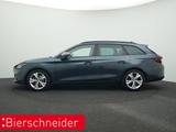 Seat Leon Sportstourer 2.0 TDI DSG FR NAVI AHK LED - Seat Leon aus 2025